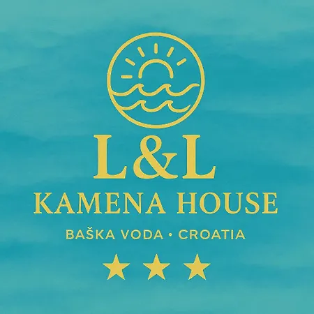 Apartment L&l Kamena House